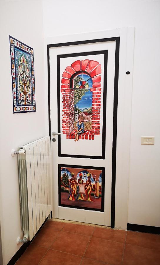 Appartamento Palazzo Antonelli Monopoli Ngoại thất bức ảnh