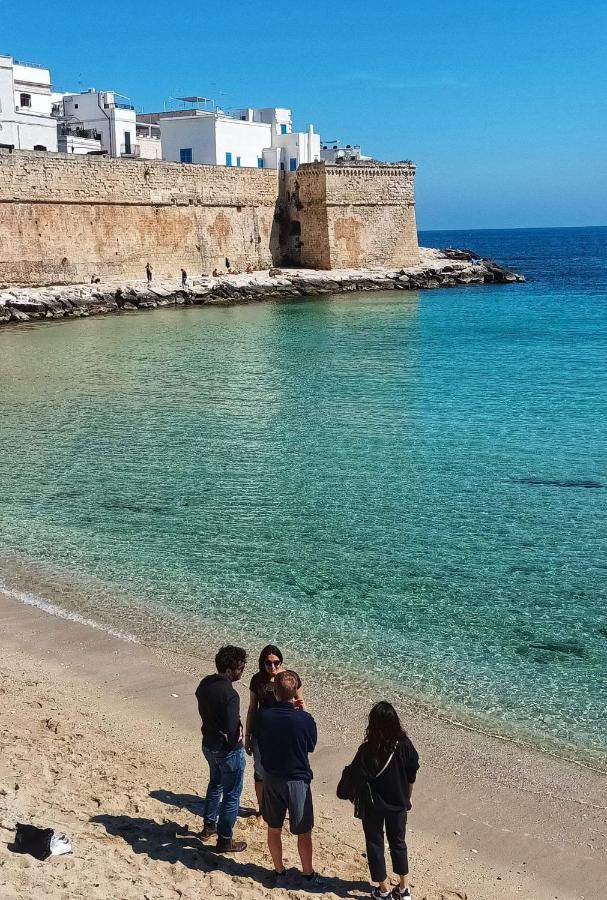 Appartamento Palazzo Antonelli Monopoli Ngoại thất bức ảnh